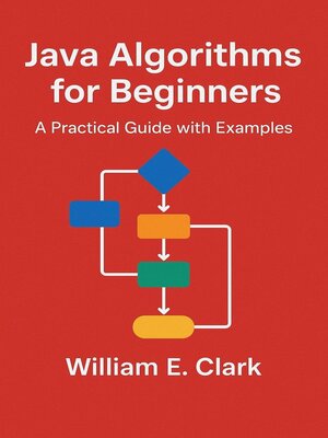 cover image of Java Algorithms for Beginners